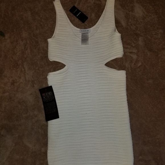 Bebe Mini Dress - Picture 2 of 5